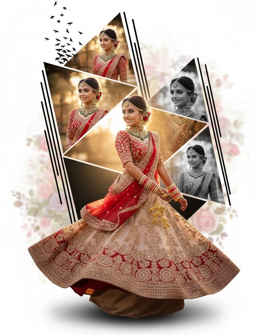 Bridal elegance