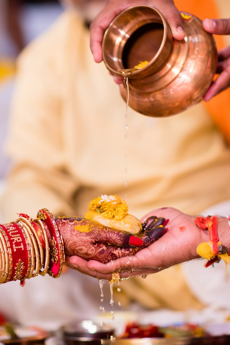 Rituals that honour love